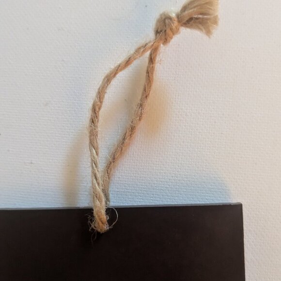 NWT Polka Dot Letter 'y' Wood Sign Grey Lowercase Michael's Fall Home Wall Decor - Picture 5 of 7